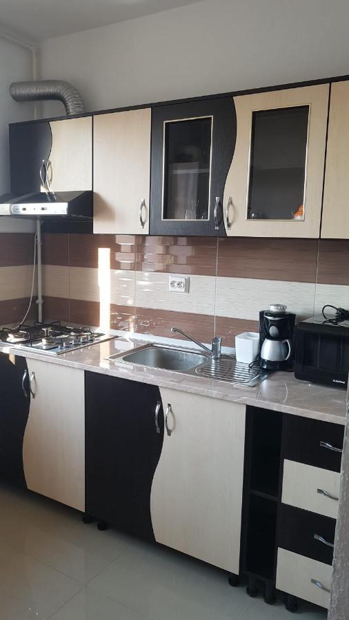 Apartament Teo Карансебеш Экстерьер фото