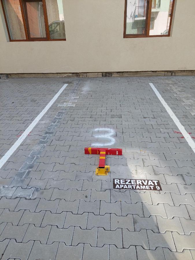 Apartament Teo Карансебеш Экстерьер фото